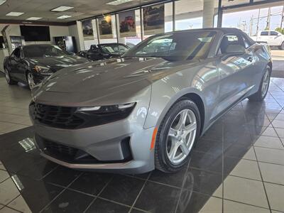 2023 Chevrolet Camaro LT  2DR CONVERTIBLE w/1LT   - Photo 4 - Hamilton, OH 45015