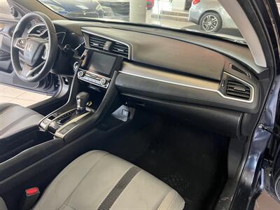 2017 Honda Civic EX   - Photo 25 - Hamilton, OH 45015