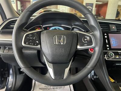 2017 Honda Civic EX   - Photo 12 - Hamilton, OH 45015