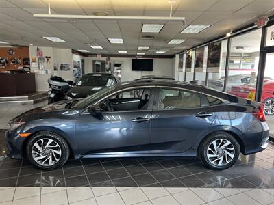 2017 Honda Civic EX   - Photo 1 - Hamilton, OH 45015
