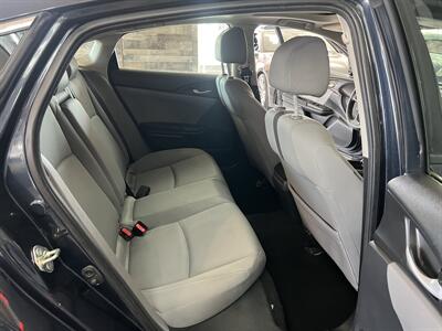 2017 Honda Civic EX   - Photo 21 - Hamilton, OH 45015