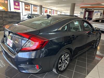 2017 Honda Civic EX   - Photo 6 - Hamilton, OH 45015