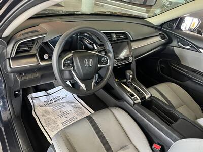 2017 Honda Civic EX   - Photo 11 - Hamilton, OH 45015