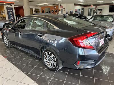 2017 Honda Civic EX   - Photo 8 - Hamilton, OH 45015
