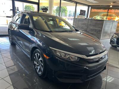 2017 Honda Civic EX   - Photo 4 - Hamilton, OH 45015