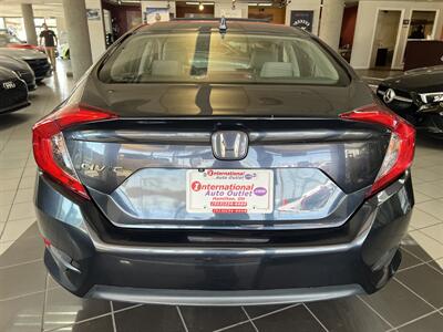 2017 Honda Civic EX   - Photo 7 - Hamilton, OH 45015