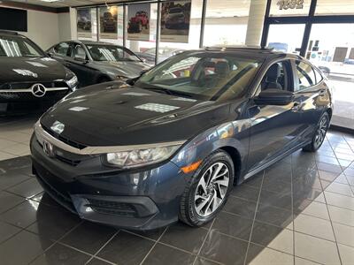 2017 Honda Civic EX   - Photo 3 - Hamilton, OH 45015
