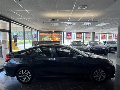 2017 Honda Civic EX   - Photo 5 - Hamilton, OH 45015