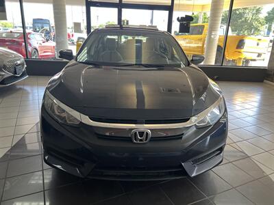 2017 Honda Civic EX   - Photo 2 - Hamilton, OH 45015