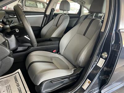 2017 Honda Civic EX   - Photo 10 - Hamilton, OH 45015