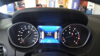 2018 Maserati Levante Base 4DR SUV AWD   - Photo 12 - Hamilton, OH 45015