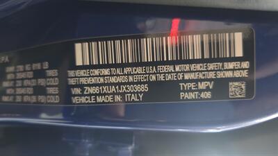 2018 Maserati Levante Base 4DR SUV AWD   - Photo 39 - Hamilton, OH 45015