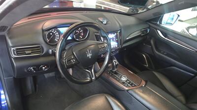 2018 Maserati Levante Base 4DR SUV AWD   - Photo 11 - Hamilton, OH 45015