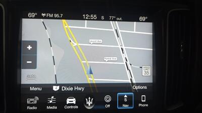 2018 Maserati Levante Base 4DR SUV AWD   - Photo 16 - Hamilton, OH 45015