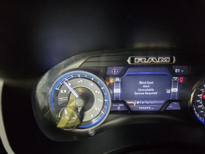 2019 RAM 1500 Limited 4dr CREW CAB 4X4   - Photo 28 - Hamilton, OH 45015