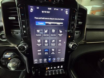 2019 RAM 1500 Limited 4dr CREW CAB 4X4   - Photo 37 - Hamilton, OH 45015