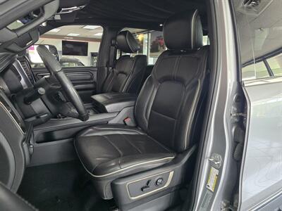 2019 RAM 1500 Limited 4dr CREW CAB 4X4   - Photo 9 - Hamilton, OH 45015