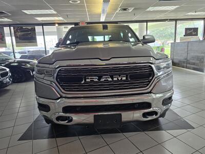 2019 RAM 1500 Limited 4dr CREW CAB 4X4   - Photo 2 - Hamilton, OH 45015