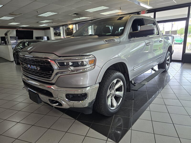 2019 RAM 1500 Limited 4dr CREW CAB 4X4   - Photo 1 - Hamilton, OH 45015