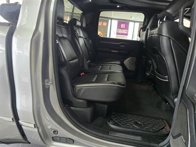 2019 RAM 1500 Limited 4dr CREW CAB 4X4   - Photo 20 - Hamilton, OH 45015