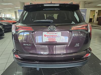 2016 Toyota RAV4 LE 4DR SUV AWD   - Photo 6 - Hamilton, OH 45015