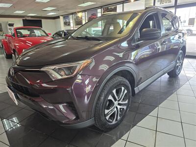 2016 Toyota RAV4 LE 4DR SUV AWD   - Photo 1 - Hamilton, OH 45015