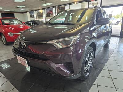 2016 Toyota RAV4 LE 4DR SUV AWD   - Photo 4 - Hamilton, OH 45015