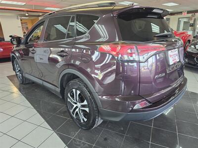 2016 Toyota RAV4 LE 4DR SUV AWD   - Photo 7 - Hamilton, OH 45015