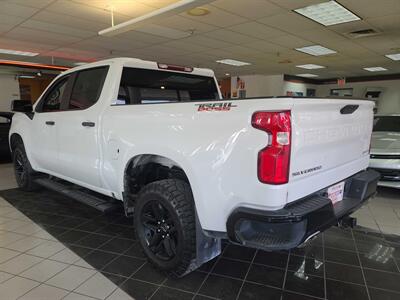 2019 Chevrolet Silverado 1500 Custom Trail Boss/Z71 CREW 4X4   - Photo 7 - Hamilton, OH 45015