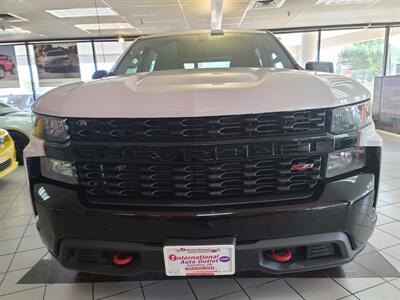 2019 Chevrolet Silverado 1500 Custom Trail Boss/Z71 CREW 4X4   - Photo 3 - Hamilton, OH 45015