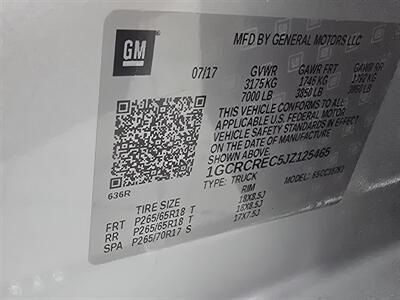 2018 Chevrolet Silverado 1500 LT EXTENDED CAB - Photo 33 - Hamilton, OH 45015