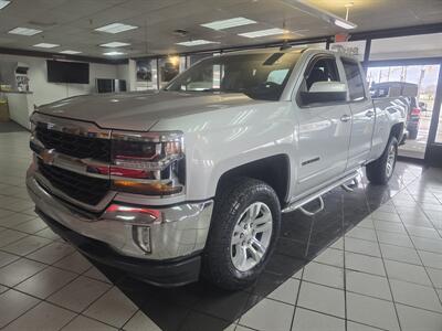 2018 Chevrolet Silverado 1500 LT EXTENDED CAB - Photo 1 - Hamilton, OH 45015