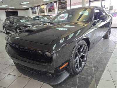 2022 Dodge Challenger GT 2DR COUPE V6  