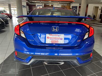 2019 Honda Civic Si 2DR COUPE/MANUAL   - Photo 7 - Hamilton, OH 45015