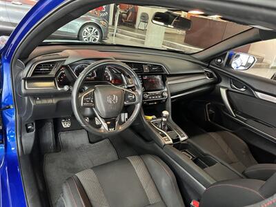 2019 Honda Civic Si 2DR COUPE/MANUAL   - Photo 10 - Hamilton, OH 45015