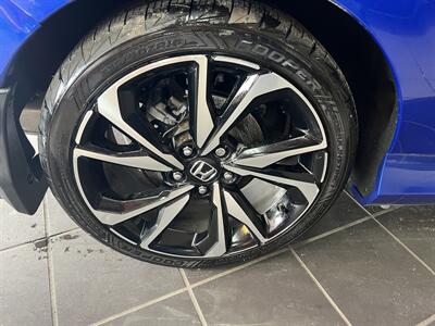 2019 Honda Civic Si 2DR COUPE/MANUAL   - Photo 25 - Hamilton, OH 45015