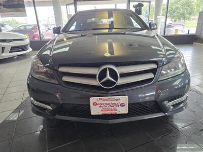 2013 Mercedes-Benz C 250 2DR COUPE   - Photo 2 - Hamilton, OH 45015