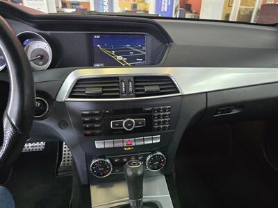 2013 Mercedes-Benz C 250 2DR COUPE   - Photo 22 - Hamilton, OH 45015