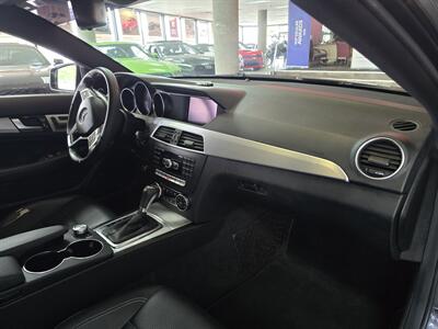 2013 Mercedes-Benz C 250 2DR COUPE   - Photo 12 - Hamilton, OH 45015