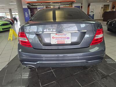 2013 Mercedes-Benz C 250 2DR COUPE   - Photo 5 - Hamilton, OH 45015