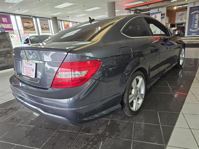 2013 Mercedes-Benz C 250 2DR COUPE   - Photo 4 - Hamilton, OH 45015