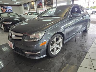 2013 Mercedes-Benz C 250 2DR COUPE   - Photo 1 - Hamilton, OH 45015