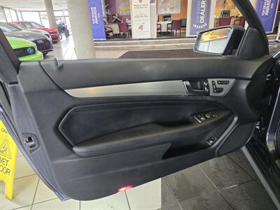 2013 Mercedes-Benz C 250 2DR COUPE   - Photo 7 - Hamilton, OH 45015