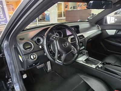 2013 Mercedes-Benz C 250 2DR COUPE   - Photo 8 - Hamilton, OH 45015