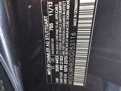 2013 Mercedes-Benz C 250 2DR COUPE   - Photo 31 - Hamilton, OH 45015