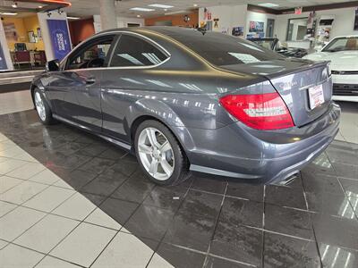2013 Mercedes-Benz C 250 2DR COUPE   - Photo 6 - Hamilton, OH 45015