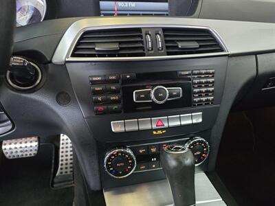 2013 Mercedes-Benz C 250 2DR COUPE   - Photo 19 - Hamilton, OH 45015
