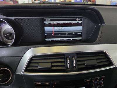 2013 Mercedes-Benz C 250 2DR COUPE   - Photo 18 - Hamilton, OH 45015