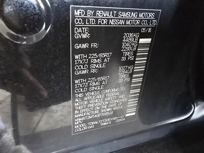 2016 Nissan Rogue SV   - Photo 31 - Hamilton, OH 45015