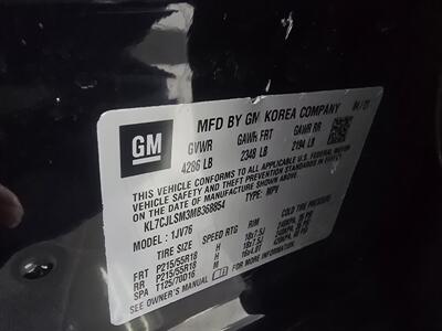 2021 Chevrolet Trax LT   - Photo 31 - Hamilton, OH 45015